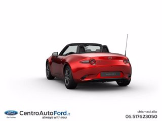 MAZDA Mx-5 1.5 homura driver assistance 2