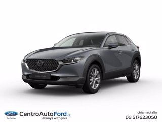 MAZDA Cx-30 2.5 m-hybrid exclusive line 2wd 140cv 6mt 0