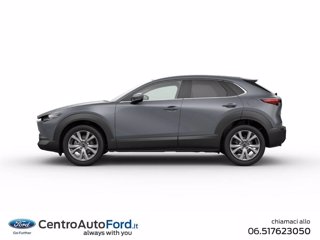 MAZDA Cx-30 2.5 m-hybrid exclusive line 2wd 140cv 6mt 1
