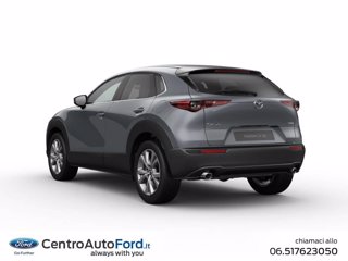 MAZDA Cx-30 2.5 m-hybrid exclusive line 2wd 140cv 6mt 2