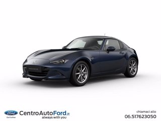 MAZDA Mx-5 1.5 exclusive-line driver assistance