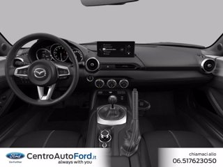 MAZDA Mx-5 1.5 exclusive-line driver assistance 5