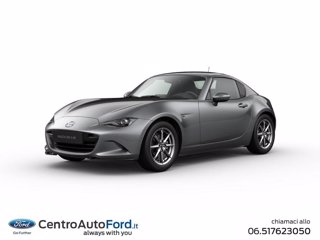 MAZDA Mx-5 1.5 exclusive-line driver assistance