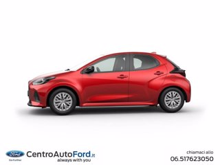 MAZDA 2 1.5 vvt full hybrid electric prime line e-cvt 1