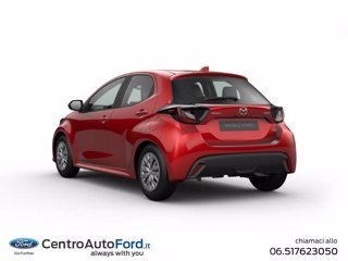MAZDA 2 1.5 vvt full hybrid electric prime line e-cvt 2