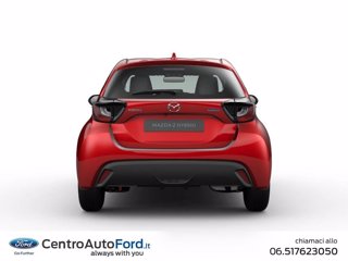 MAZDA 2 1.5 vvt full hybrid electric prime line e-cvt 3