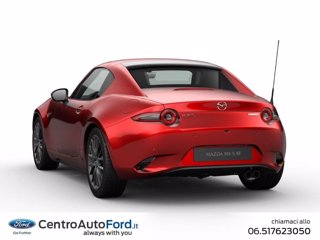 MAZDA Mx-5 1.5 homura driver assistance 2
