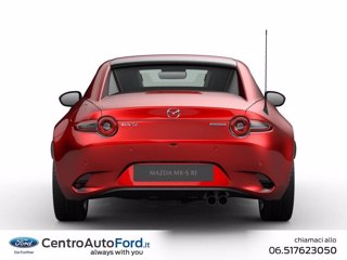 MAZDA Mx-5 1.5 homura driver assistance 3