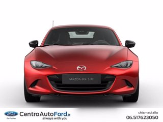 MAZDA Mx-5 1.5 homura driver assistance 4