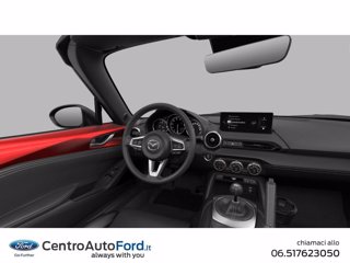 MAZDA Mx-5 1.5 homura driver assistance 4