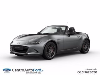MAZDA Mx-5 1.5 homura driver assistance