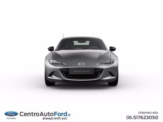 MAZDA Mx-5 1.5 homura driver assistance 4