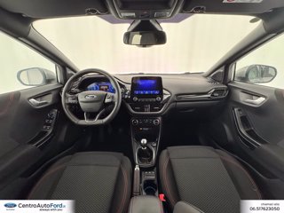 FORD Puma 1.0 ecoboost h st-line s&s 125cv 9