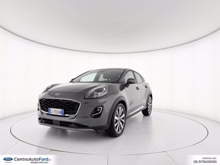 FORD Puma 1.0 ecoboost h titanium x s&s 125cv 0
