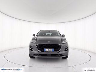 FORD Puma 1.0 ecoboost h titanium x s&s 125cv 1