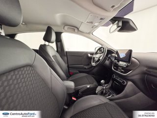 FORD Puma 1.0 ecoboost h titanium x s&s 125cv 5