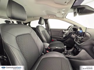 FORD Puma 1.0 ecoboost h titanium x s&s 125cv 6