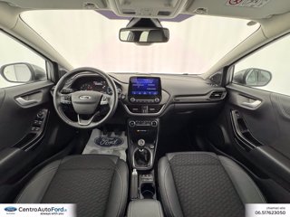 FORD Puma 1.0 ecoboost h titanium x s&s 125cv 9