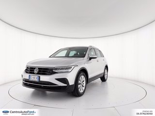 VOLKSWAGEN Tiguan 2.0 tdi life 150cv dsg 0
