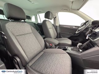 VOLKSWAGEN Tiguan 2.0 tdi life 150cv dsg 6