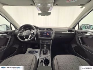 VOLKSWAGEN Tiguan 2.0 tdi life 150cv dsg 9