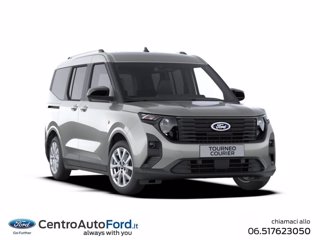 FORD Tourneo courier ii 1.0 ecoboost 125cv titanium 0