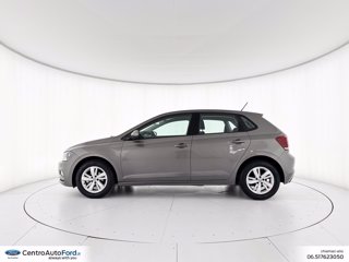 VOLKSWAGEN Polo 5p 1.0 evo comfortline 80cv 2