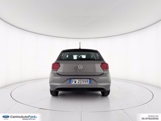 VOLKSWAGEN Polo 5p 1.0 evo comfortline 80cv 3