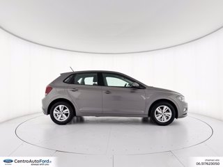 VOLKSWAGEN Polo 5p 1.0 evo comfortline 80cv 4
