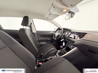 VOLKSWAGEN Polo 5p 1.0 evo comfortline 80cv 5