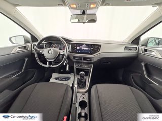 VOLKSWAGEN Polo 5p 1.0 evo comfortline 80cv 9