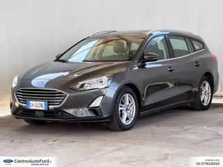 FORD Focus sw 1.5 ecoblue business s&s 120cv my20.75