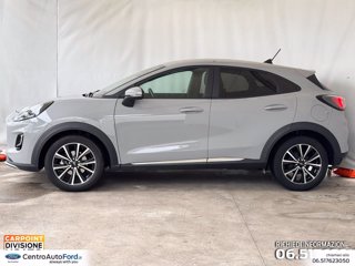 FORD Puma 1.0 ecoboost h titanium s&s 125cv 2