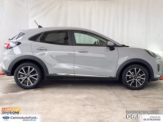 FORD Puma 1.0 ecoboost h titanium s&s 125cv 4