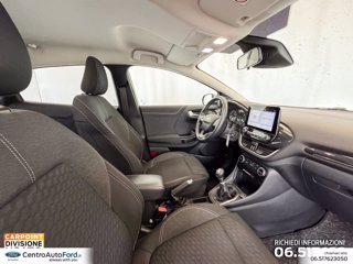 FORD Puma 1.0 ecoboost h titanium s&s 125cv 5