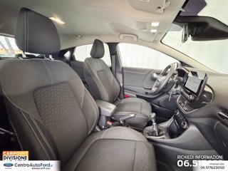 FORD Puma 1.0 ecoboost h titanium s&s 125cv 6