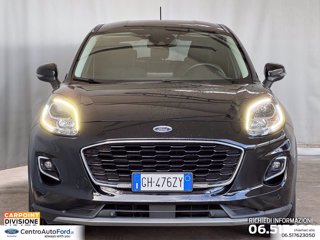 FORD Puma 1.0 ecoboost h titanium s&s 125cv auto 1