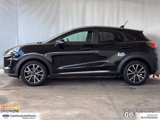 FORD Puma 1.0 ecoboost h titanium s&s 125cv auto 2