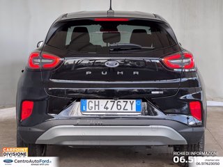 FORD Puma 1.0 ecoboost h titanium s&s 125cv auto 3