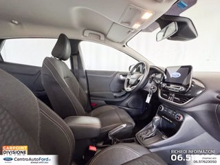 FORD Puma 1.0 ecoboost h titanium s&s 125cv auto 5