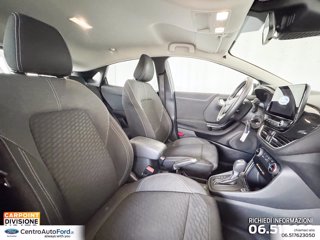 FORD Puma 1.0 ecoboost h titanium s&s 125cv auto 6