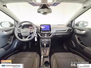 FORD Puma 1.0 ecoboost h titanium s&s 125cv auto 9