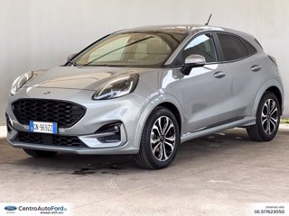 FORD Puma 1.0 ecoboost h st-line s&s 125cv 0