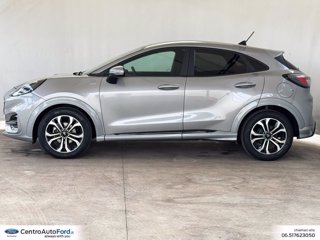 FORD Puma 1.0 ecoboost h st-line s&s 125cv 2