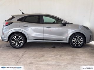 FORD Puma 1.0 ecoboost h st-line s&s 125cv 4