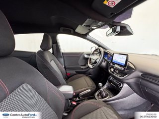 FORD Puma 1.0 ecoboost h st-line s&s 125cv 5