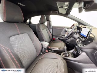 FORD Puma 1.0 ecoboost h st-line s&s 125cv 6