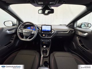 FORD Puma 1.0 ecoboost h st-line s&s 125cv 9