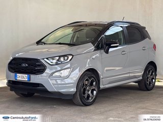 FORD Ecosport 1.0 ecoboost st-line s&s 125cv my20.25 0
