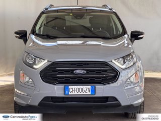 FORD Ecosport 1.0 ecoboost st-line s&s 125cv my20.25 1